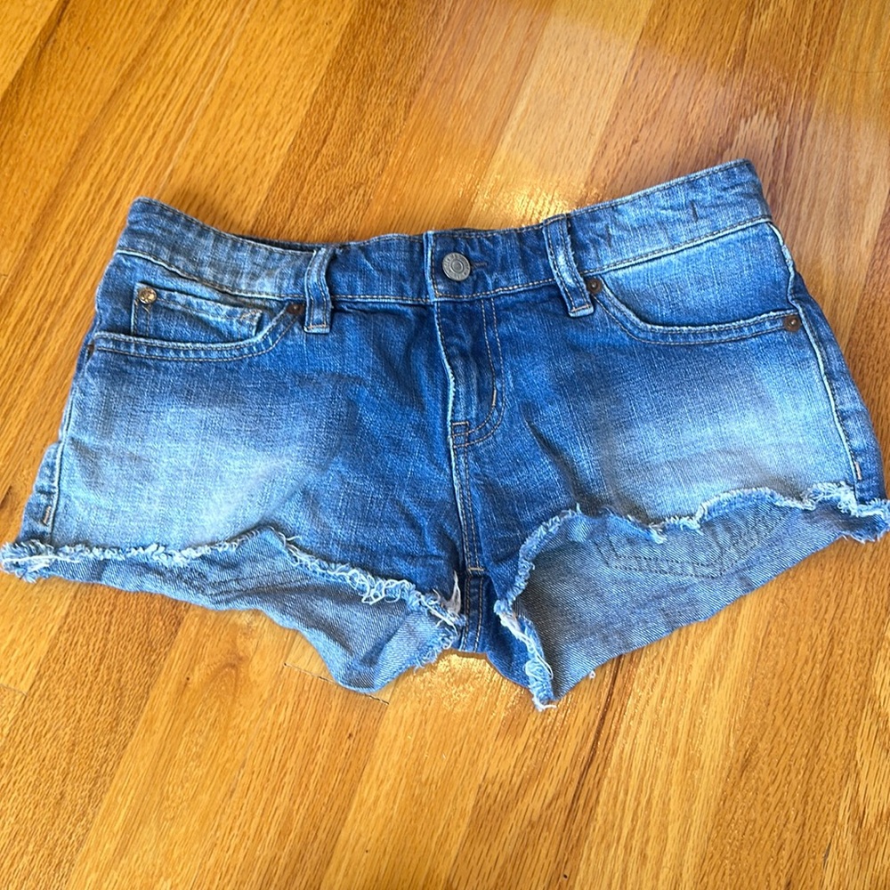 Denim & Supply Ralph Lauren denim mini shorts